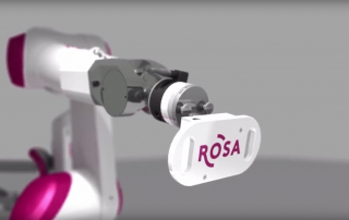 ROSA robot