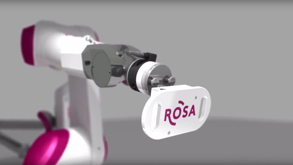 ROSA robot