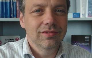 MTA TTK Gyógyszerkémiai Kutatócsoport – Keserű György Miklós