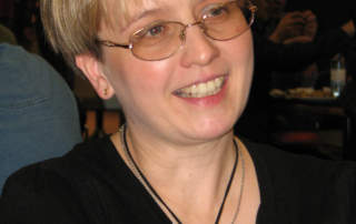 SE-NAP 2 Genetikai Agyi Képalkotó Migrén Kutatócsoport - Juhász Gabriella - portré