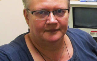 Humán Agyszövet Laboratórium - Maglóczky Zsófia - portré