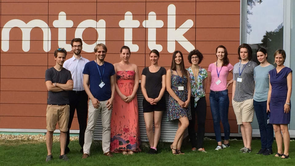 Hálózat és Viselkedés Neurobiológia Kutatócsoport - Mátyás Ferenc - kutatócsoport