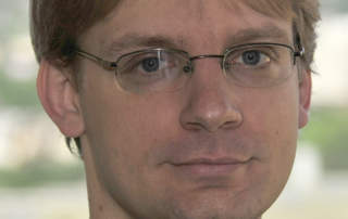 Hálózat és Viselkedés Neurobiológia Kutatócsoport - Mátyás Ferenc - portré