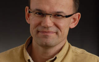 Axon Növekedés és Regeneráció Kutatócsoport - Mihály József - portré