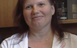 SE-NAP-Humán Agyszövet Bank Mikrodisszekciós Kutatócsoport – Dr. Dobolyiné dr. Renner Éva - portré